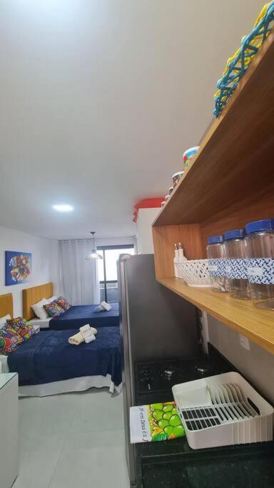 Flat Ofuro 08 Vp By La Playa Apartment Porto de Galinhas Luaran gambar