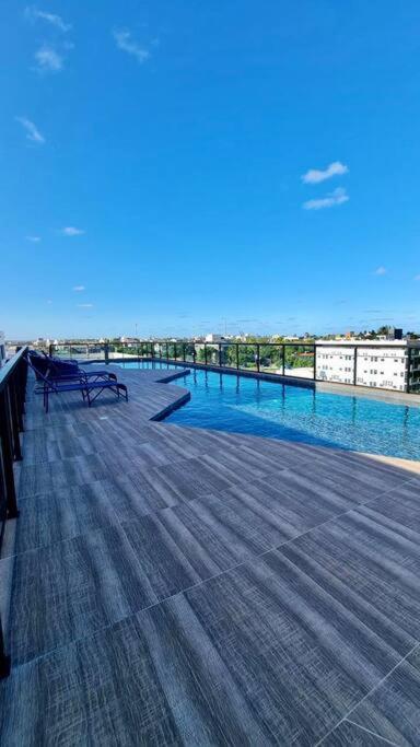 Flat Ofuro 08 Vp By La Playa Apartment Porto de Galinhas Luaran gambar